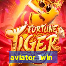 aviator 1win